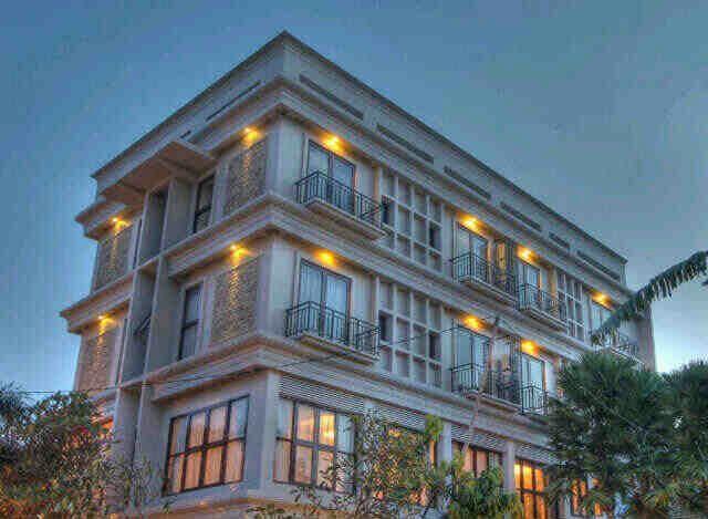 De Solo Boutique Hotel Exterior foto