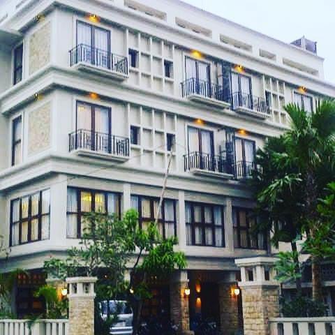 De Solo Boutique Hotel Exterior foto